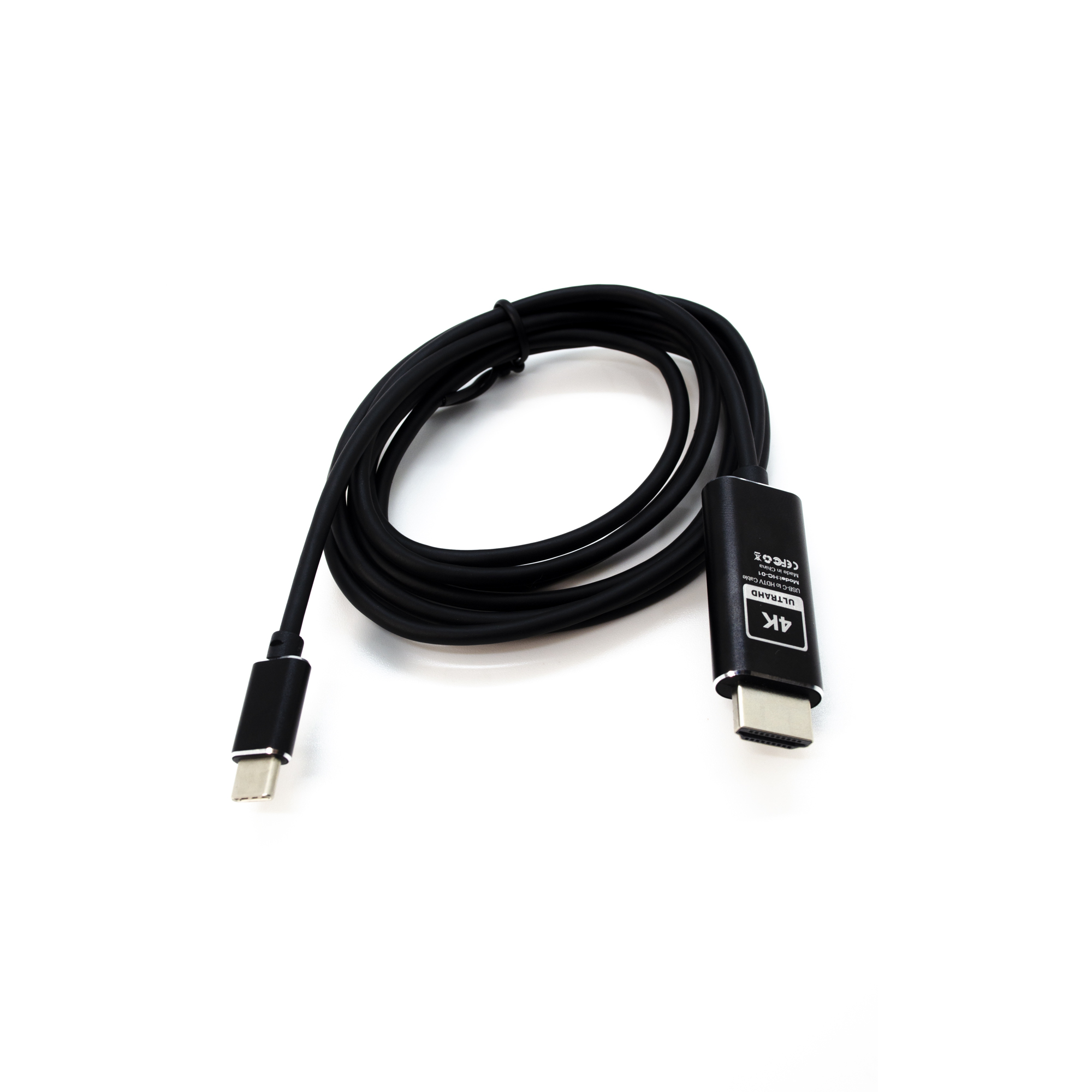 Winex Type-C to 4K Ultra HD 60Hz HDMI 2m Görüntü Aktarım Kablosu HC01