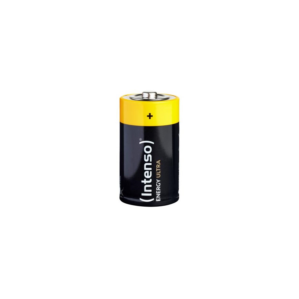 Intenso Energy Ultra D Mono LR20 10Adet 2'li Alkaline Pil