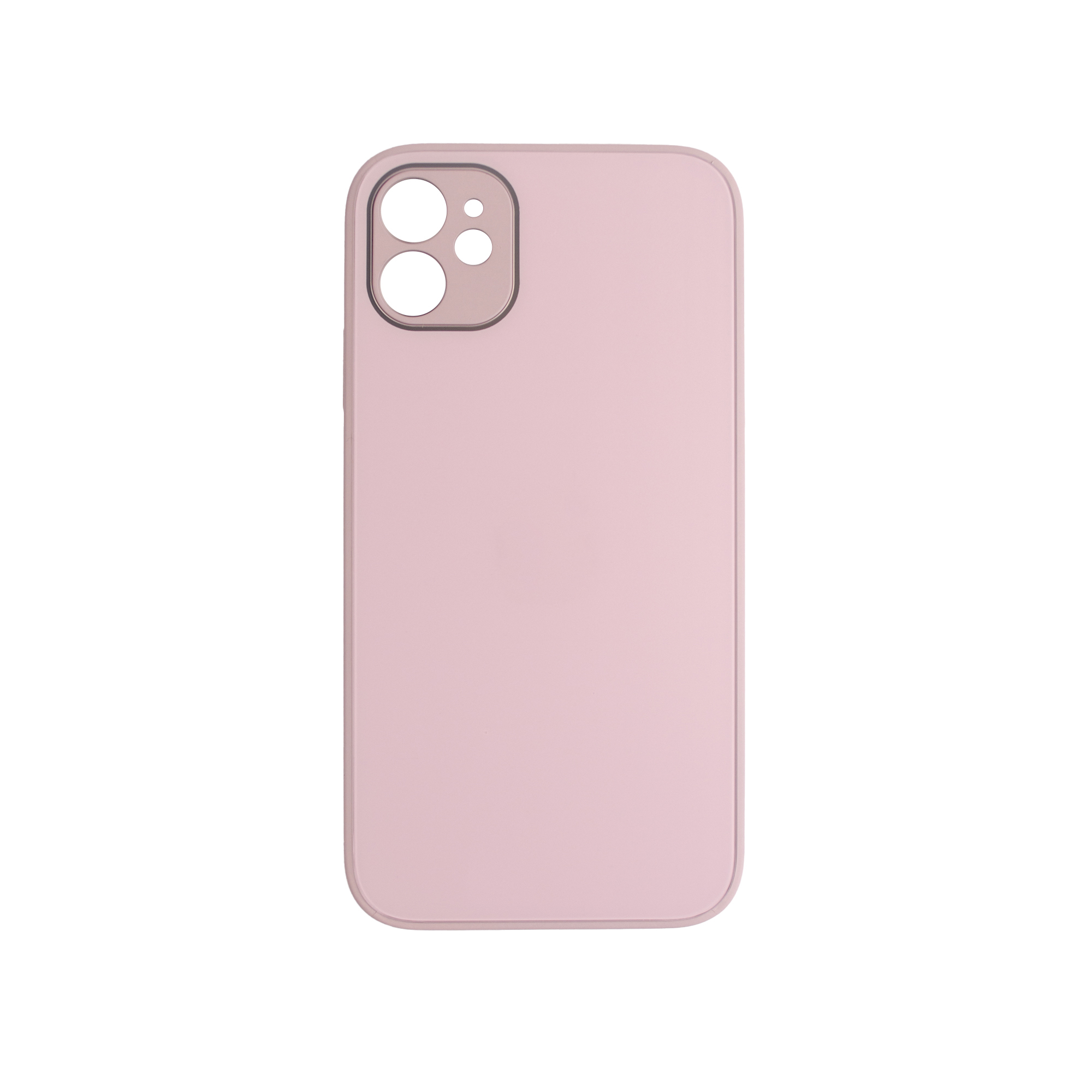 ScHitec Deluxe İphone 11 Mat Kılıf Lila