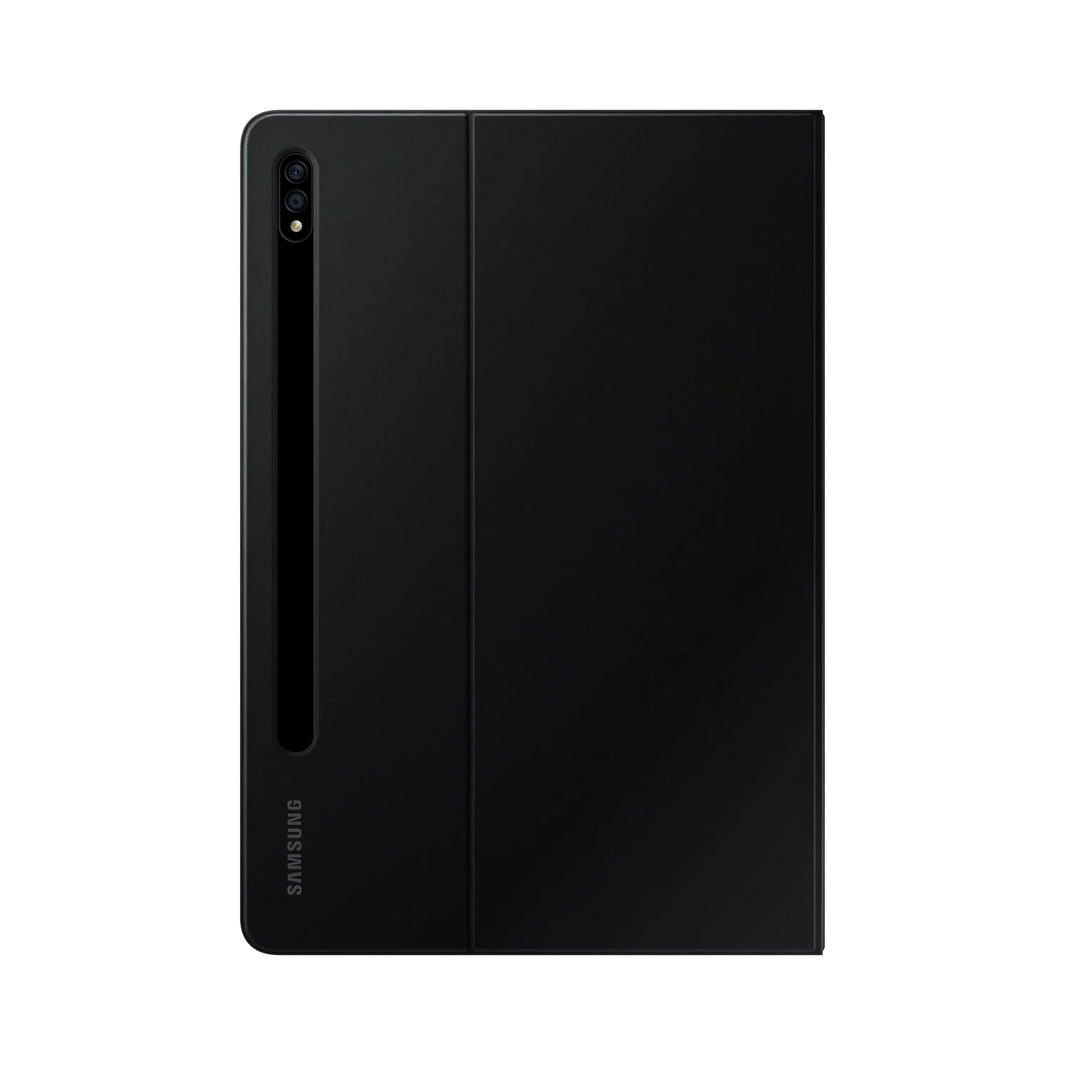 Samsung Galaxy Tab S8 5G Antimikrobiyal Kaplamalı Kapaklı Kılıf Siyah EF-BT630PBEGTR