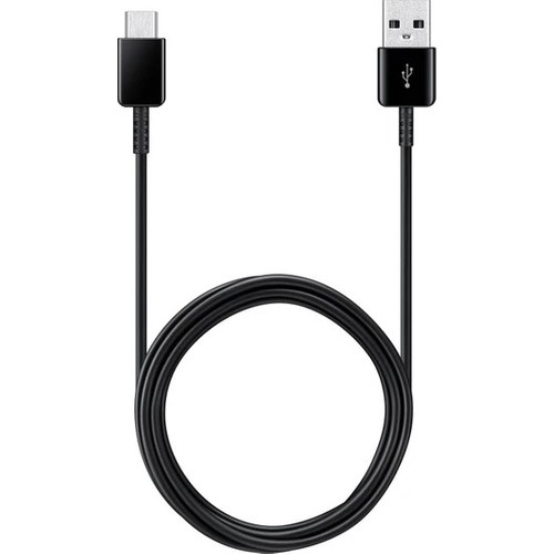 Samsung Type-C Hızlı Şarj ve Data Aktarım Kablosu 3.0A EP-DG930IBEGWW (Samsung Türkiye Garantilidir)