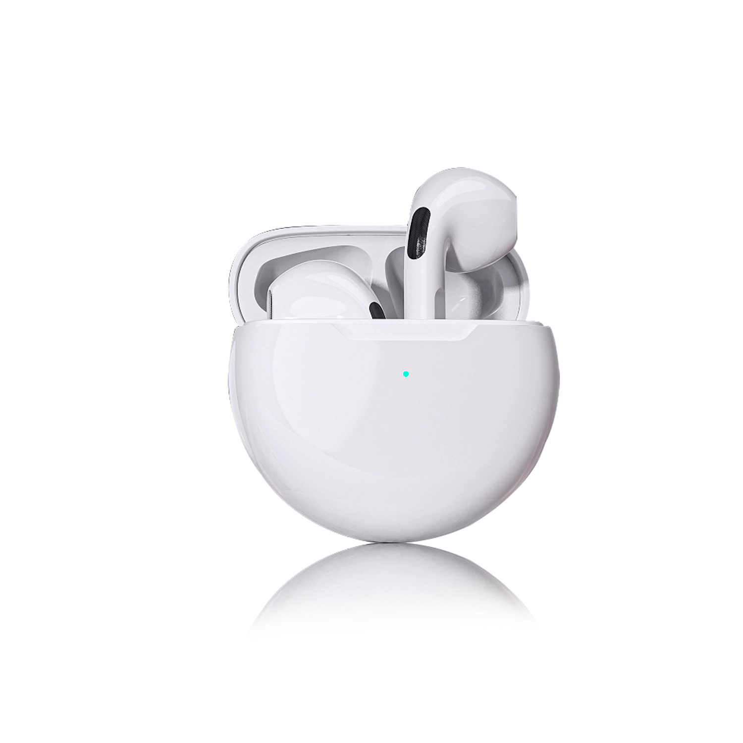 DVIP H5 Sparrow Seri TWS in Ear Bluetooth Kulaklık Beyaz