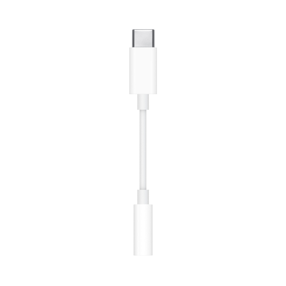 Apple Type-C to 3.5 mm Kulaklık Dönüştürücü Jakı Adaptörü MU7E2ZM/A Apple Türkiye Garantili